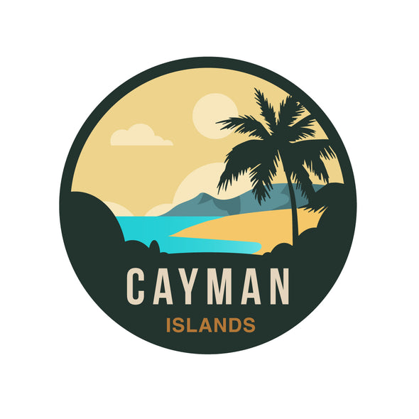 Cayman Islands Circle