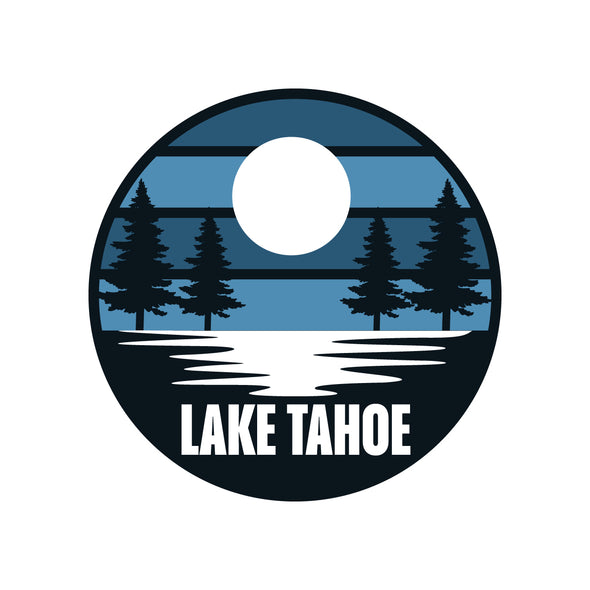Lake Tahoe Circle