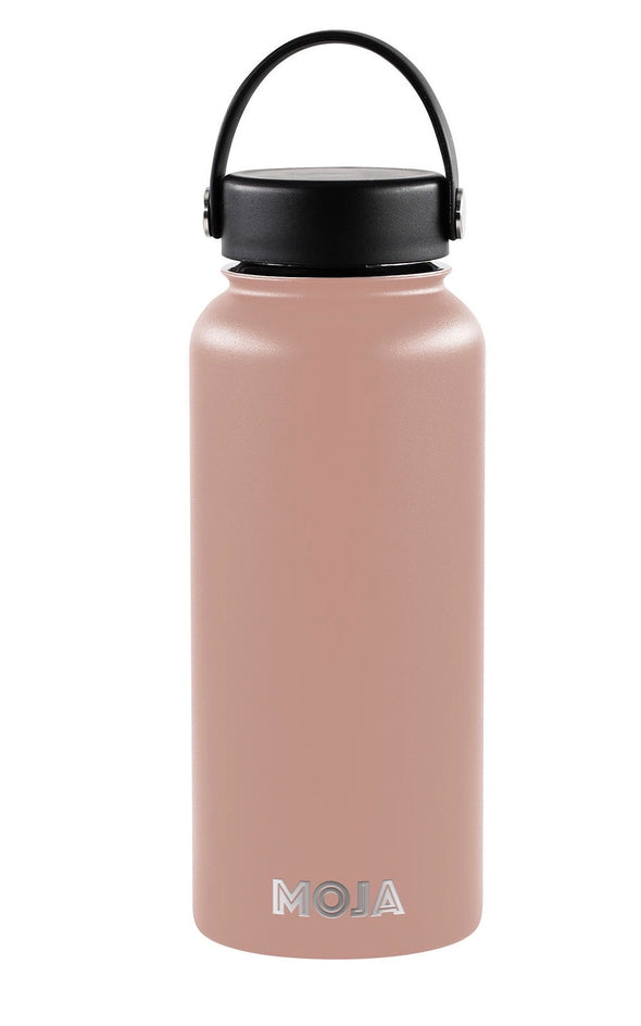 Pink MOJA Water Bottle
