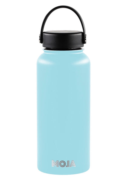 Blue MOJA Water Bottle