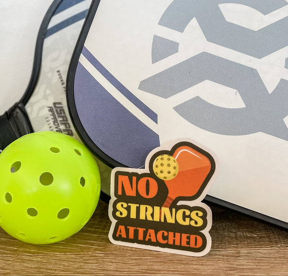 No Strings Attached Pickleball
