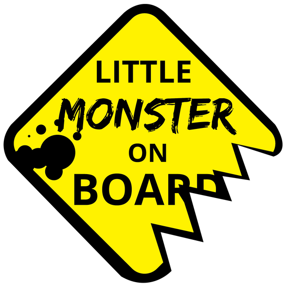 Little Monster On Board