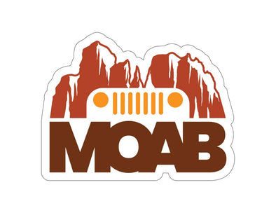 Moab Jeep