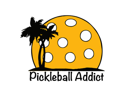 Pickleball Addict