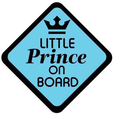Prince On Board