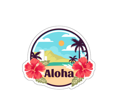 Aloha Circle