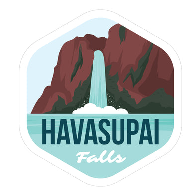 Havasupai Falls