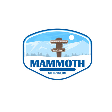 Mammoth Ski Resort
