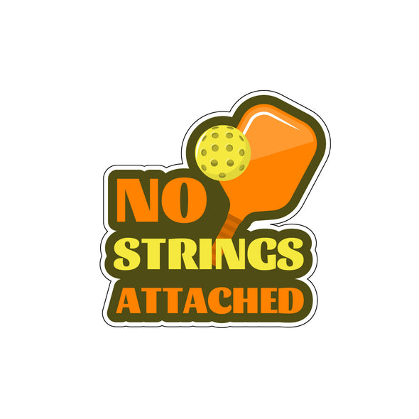 No Strings Attached Pickleball