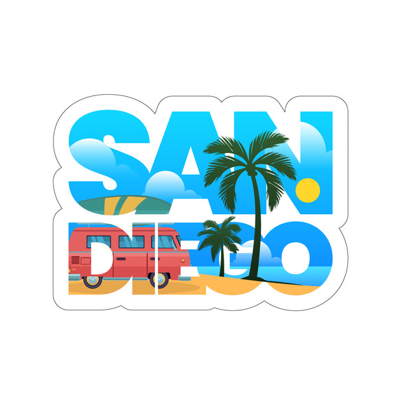 San Diego Outline