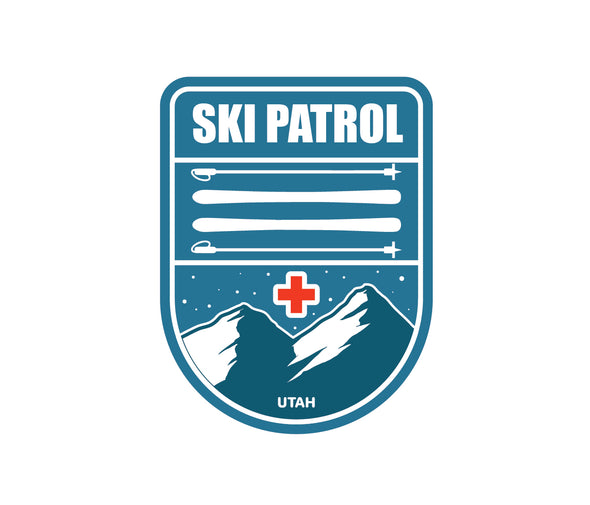 Utah Ski Patrol