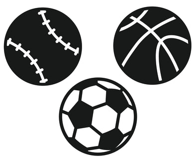 Sports Sticker Pack