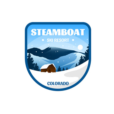 Steamboat Ski Resort